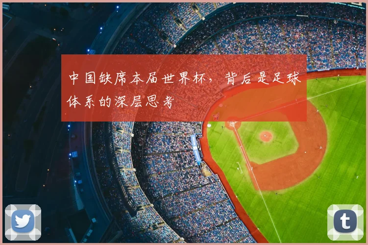 中国缺席本届世界杯,背后是足球体系的深层思考