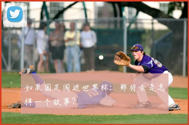 如果国足闯进世界杯:那将会是怎样一个故事?